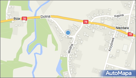 6452238654, OSP w Niezdarze 