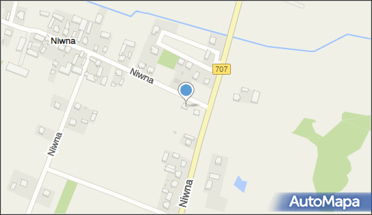 8351606376, OSP w Niwnej 