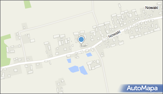 OSP w Nowakach, Nowaki 42, Nowaki 08-114 - Przedsiębiorstwo, Firma, NIP: 8212156774