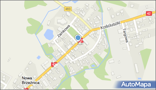 7721980788, OSP w Nowej Brzeźnicy 