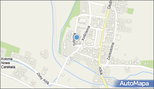 7481468073, OSP w Nowej Cerekwi 