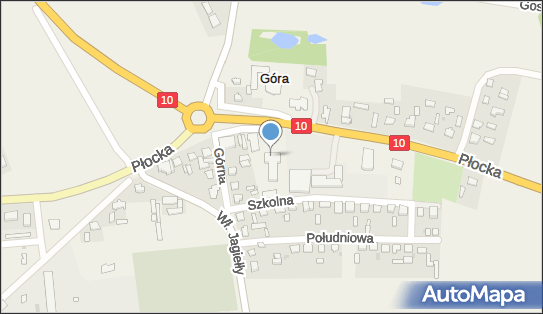 OSP w Nowej Górze, ul. Płocka 22, Nowa Góra 09-440 - Przedsiębiorstwo, Firma, NIP: 7742539399