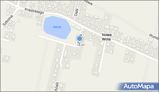 016418945, OSP w Nowej Woli 