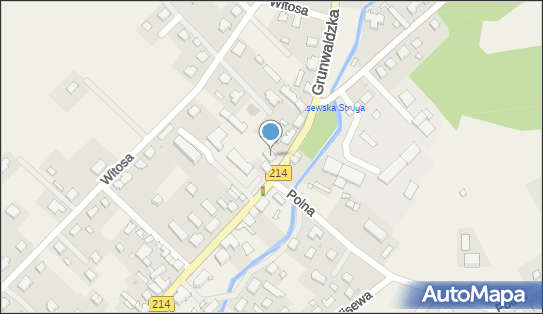 8411531393, OSP w Nowej Wsi Lęborskiej 