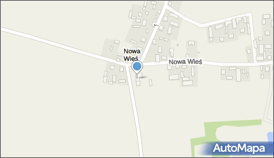 OSP w Nowej Wsi, Nowa Wieś 14, Nowa Wieś 06-330 - Przedsiębiorstwo, Firma, NIP: 7611426016