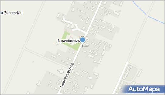 OSP w Nowoberezowie, Nowoberezowo 53, Nowoberezowo 17-200 - Przedsiębiorstwo, Firma