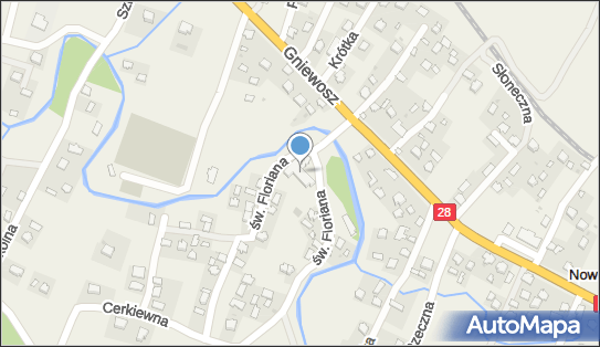 6871724106, OSP w Nowosielcach 
