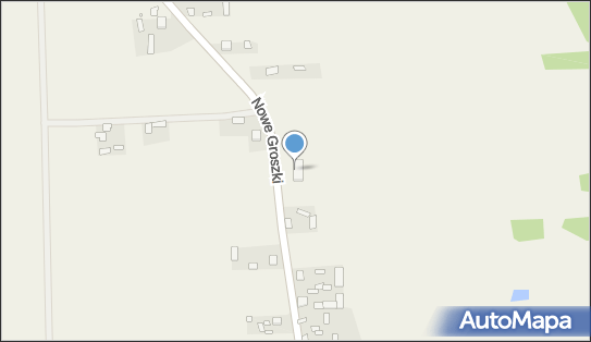 OSP w Nowych Groszkach, Nowe Groszki 51, Nowe Groszki 05-310 - Przedsiębiorstwo, Firma, NIP: 8221832275