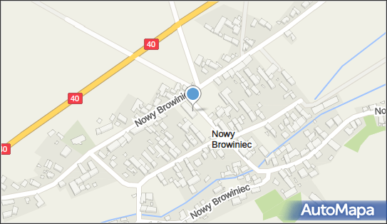 7551823698, OSP w Nowym Browińcu 