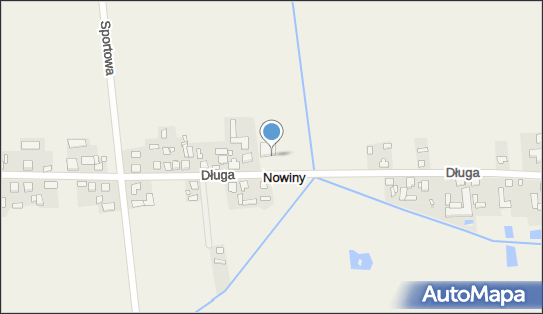 5741694292, OSP w Nowinach 