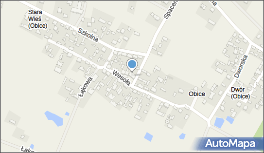 6572617294, OSP w Obicach 