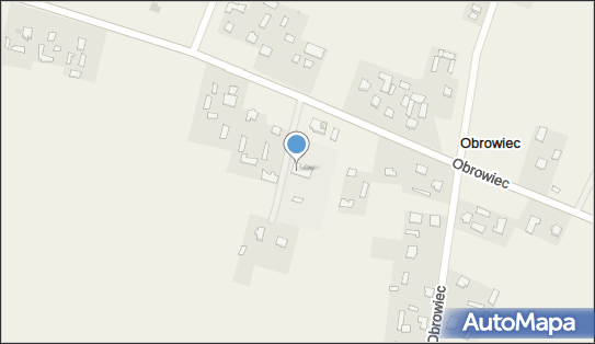 951072724, OSP w Obrowcu 
