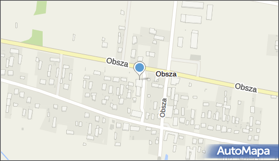 950447688, OSP w Obszy 