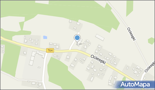 OSP w Ociesękach, Ociesęki 61A, Ociesęki 26-035 - Przedsiębiorstwo, Firma