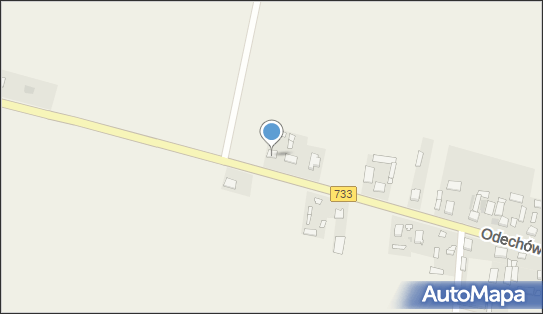 7962768759, OSP w Odechowie 