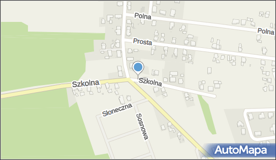 7551726736, OSP w Odrowążu 