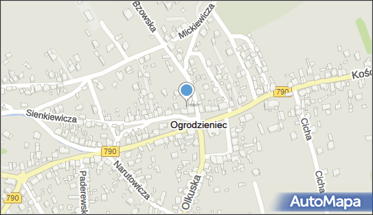 6492023865, OSP w Ogrodzieńcu 