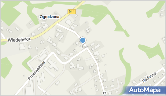 5482314566, OSP w Ogrodzonej 