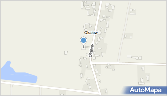 8321875700, OSP w Okalewie 