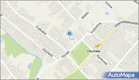 8221938269, OSP w Okuniewie 