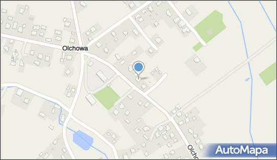 8181014428, OSP w Olchowej 