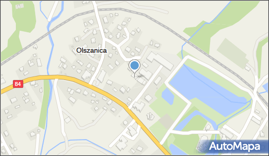 6881221039, OSP w Olszanicy 