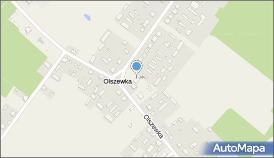 7611444847, OSP w Olszewce 