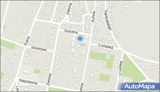 9490299300, OSP w Olsztynie 