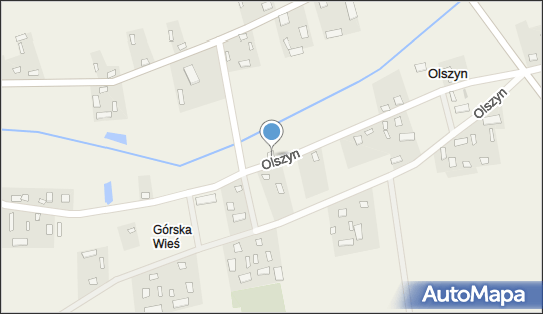 5372308607, OSP w Olszynie 