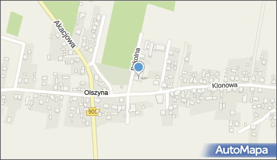 5751715848, OSP w Olszynie 