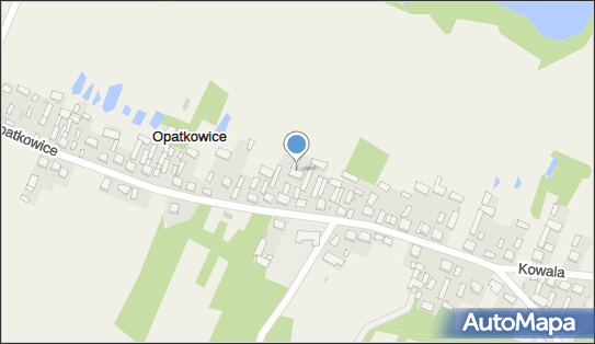 7162737326, OSP w Opatkowicach 