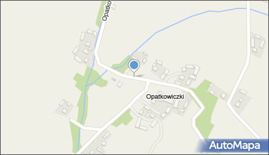 OSP w Opatkowiczkach, Opatkowiczki, Opatkowiczki 28-506 - Przedsiębiorstwo, Firma, NIP: 6621742681