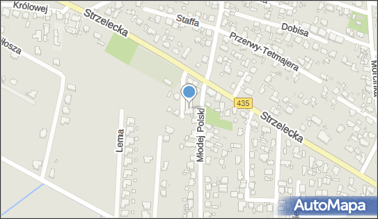 7542061875, OSP w Opolu-Grudzicach 
