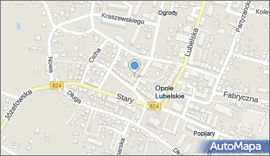 OSP w Opolu Lubelskim, Strażacka 1, Opole Lubelskie 24-300 - Przedsiębiorstwo, Firma, numer telefonu, NIP: 7171728924