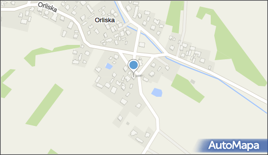 8671974845, OSP w Orliskach 