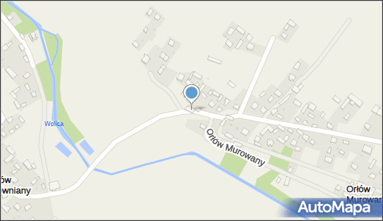 5641752736, OSP w Orłowie Murowanym 