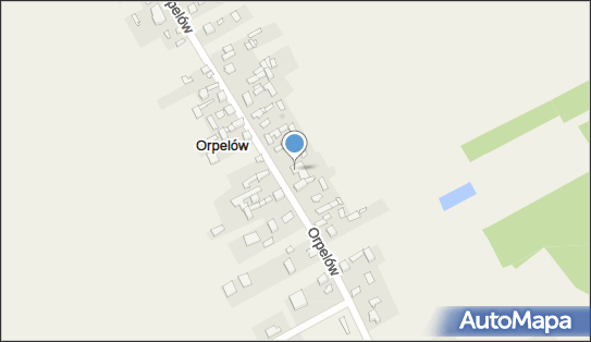 8311444111, OSP w Orpelowie 