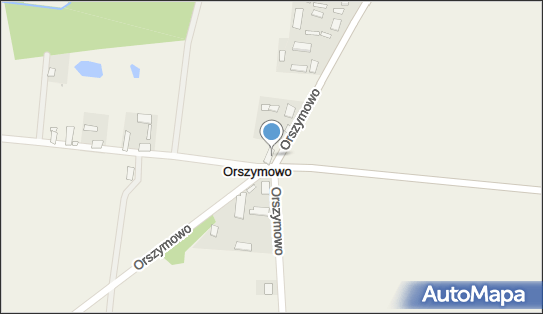 OSP w Orszymowie, Orszymowo 15, Orszymowo 09-460 - Przedsiębiorstwo, Firma, NIP: 7742513135