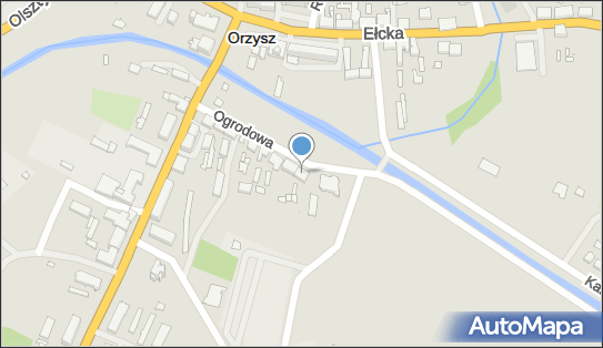 8491491996, OSP w Orzyszu 