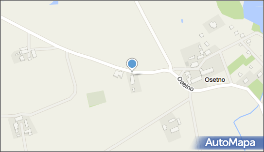OSP w Osetnie, Osetno 5A, Osetno 13-334 - Przedsiębiorstwo, Firma, numer telefonu, NIP: 8771428237