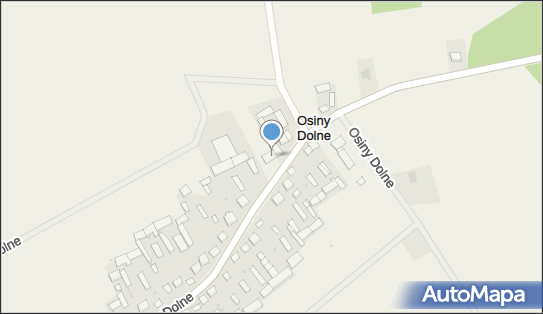 8212514452, OSP w Osinach Dolnych 