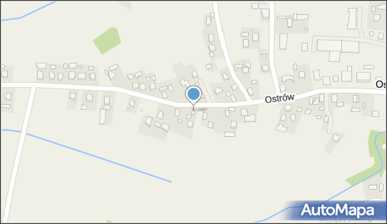8181014411, OSP w Ostrowie 