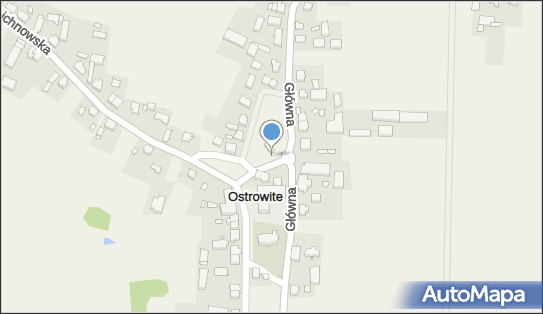 5551902646, OSP w Ostrowitem 