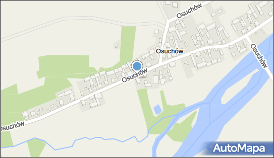OSP w Osuchowie, Osuchów 41, Osuchów 26-803 - Przedsiębiorstwo, Firma, NIP: 7981406135