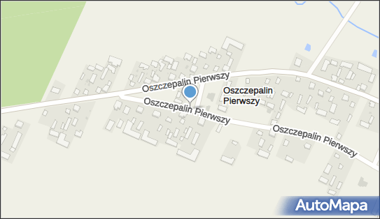 OSP w Oszczepalinie Pierwszym, Oszczepalin Pierwszy 21-411 - Przedsiębiorstwo, Firma, numer telefonu