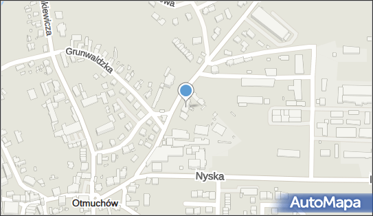 7532047135, OSP w Otmuchowie 