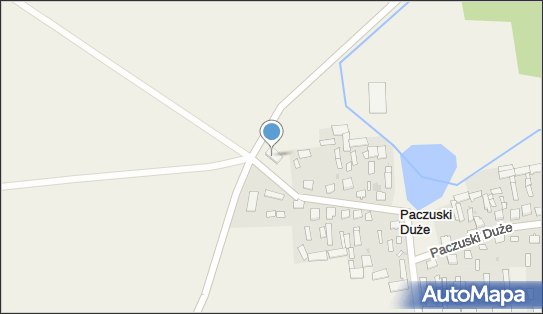 711680639, OSP w Paczuskach 