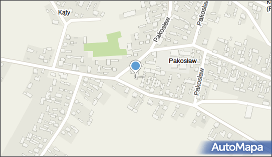 7962547691, OSP w Pakosławiu 