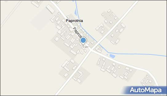 OSP w Paprotni, Paprotnia 93A, Paprotnia 08-540 - Przedsiębiorstwo, Firma, NIP: 7162520093