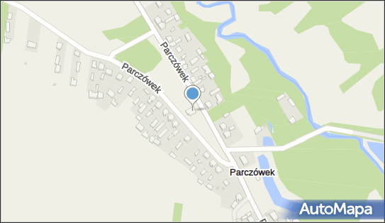 7681835056, OSP w Parczówku 